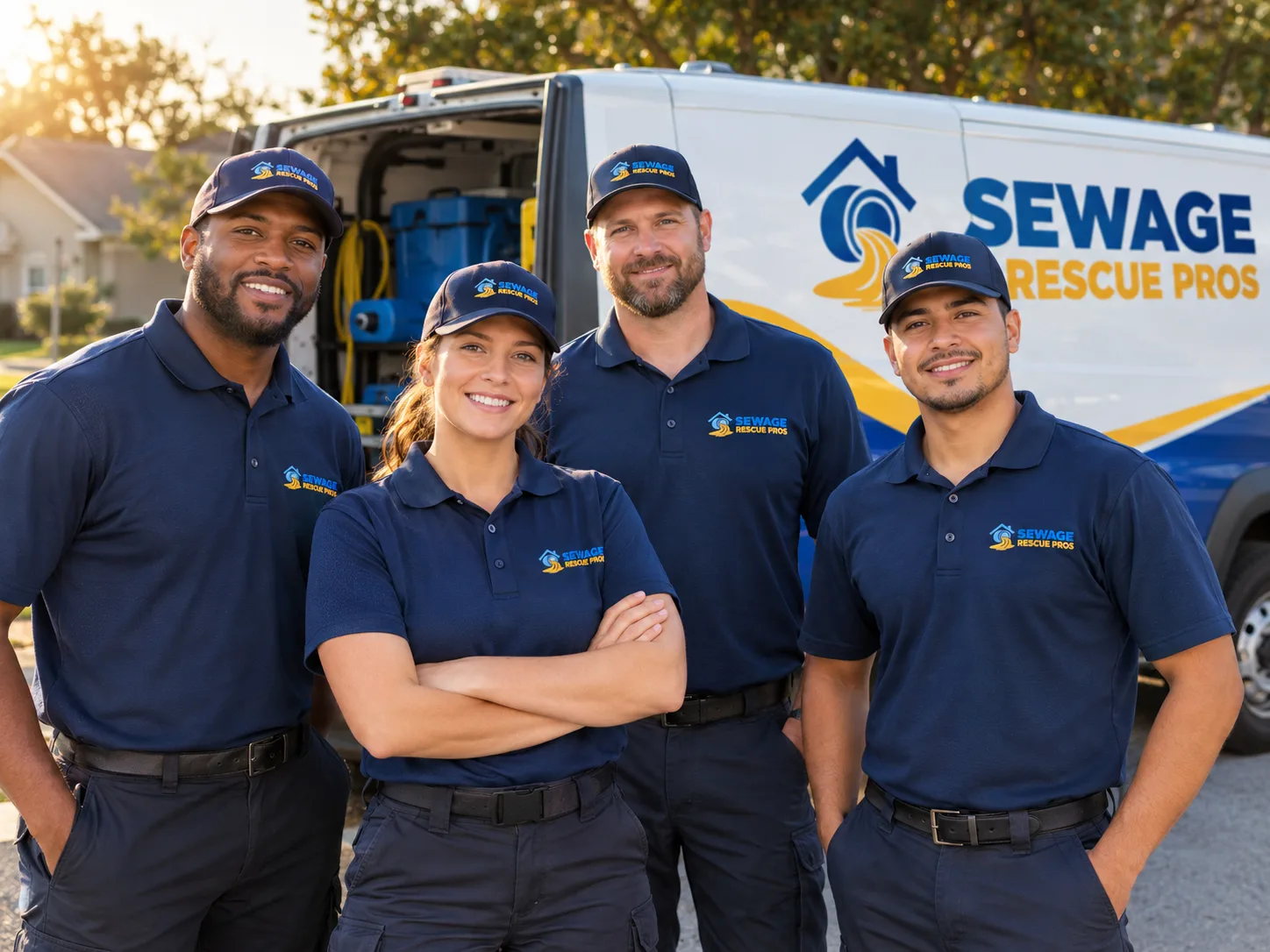 Sewage Backup Cleanup company in Port Haywood, VA